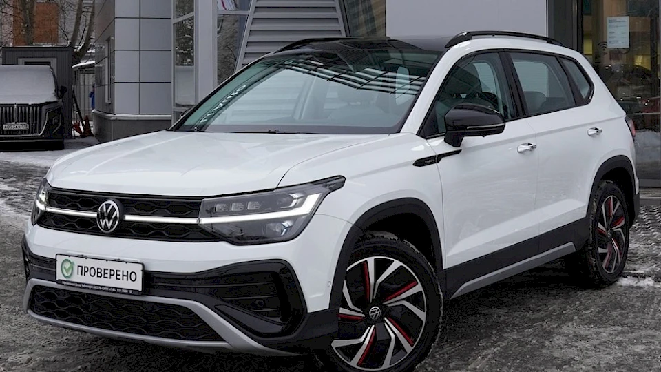 Volkswagen Tharu