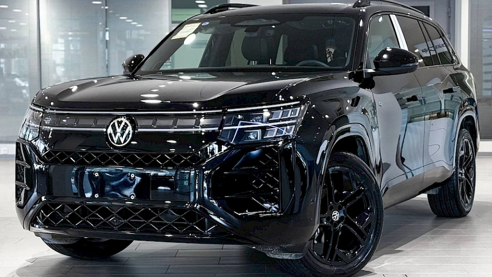 Volkswagen Teramont