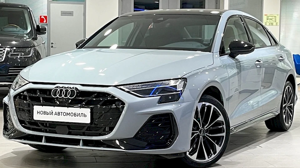Audi A3