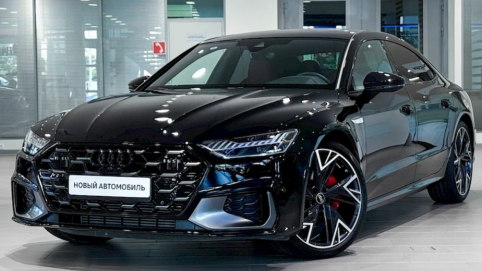 Audi A7
